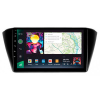 Штатная магнитола Sigma PRO 9464 4+64 Gb Skoda Fabia/Rapid 2014-2018 9"