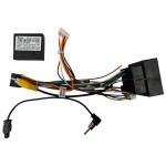 Штатная магнитола Teyes CC3 2k 4+64 Gb Skoda Rapid NH1 NH3 2012-2018 9