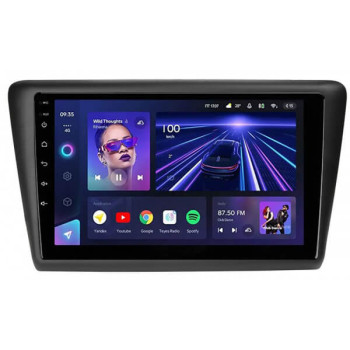 Штатна магнітола Teyes CC3L 4+32 Gb Skoda Rapid NH1 NH3 2012-2018 9"