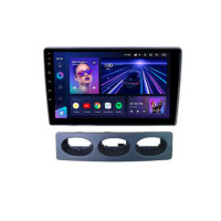 Штатная магнитола Teyes CC3 4+32 Gb Chery QQ3 2004-2012 Black 9"