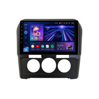 Штатная магнитола Teyes CC3 4+64 Gb Citroen C4/C-Quatre 2015-2018 MT AC 9"