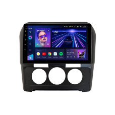 Штатная магнитола Teyes CC3 4+64 Gb Citroen C4/C-Quatre 2015-2018 MT AC 9"