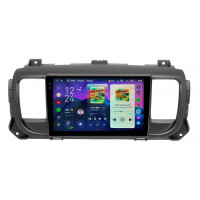 Штатная магнитола Teyes CC4 Pro 2k 8+128 Gb Peugeot Expert, Traveller Shown/Citroen Spacetourer, Jumpy/Toyota ProAce 2016+ 9"