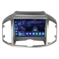Штатная магнитола Sigma S9432 4+32 Gb Chevrolet Captiva 2012-2016 9"