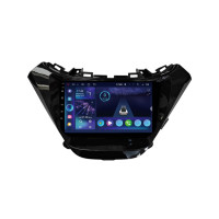 Штатная магнитола Sigma S9432 4+32 Gb Chevrolet Malibu 2016+ 9"