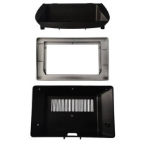 Штатная магнитола Teyes CC4 Pro 2k 12+256 Gb Chevrolet Tracker 2019 10"