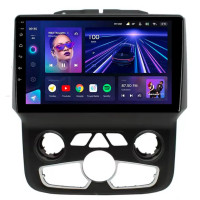 Штатная магнитола Teyes CC3 4+64 Gb Dodge RAM 1500 2500 3500 4500 5500 2013-2019 AT AC Black 9"