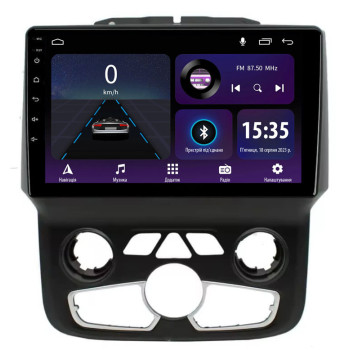 Штатная магнитола Sigma E9232 2+32 Gb Dodge RAM 1500 2500 3500 4500 5500 2013-2019 AT AC Black 9"