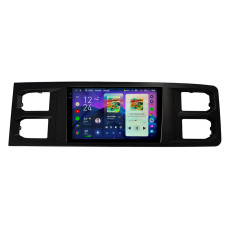 Штатная магнитола Teyes CC4 Pro 2k 8+128 Gb Ford Transit 2021-2023 LHD Black 10"