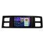 Штатная магнитола Teyes CC4 Pro 2k 8+128 Gb Ford Transit 2021-2023 LHD Black 10
