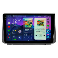 Штатная магнитола Teyes CC4 Pro 2k 8+128 Gb Ford Focus/Escape (North America) 2019+ UV Black 10"
