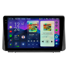 Штатная магнитола Teyes CC4 Pro 2k 8+128 Gb Ford Focus/Escape (North America) 2019+ UV Black 10"