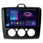 Штатная магнитола Teyes CC3 2k 6+128 Gb Ford Focus 2004-2014 MT AC Black 9