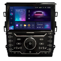 Штатная магнитола Teyes CC3 2k 4+32 Gb Ford Fusion/Mondeo 2013-2017 HIGH-END 9"