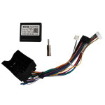 Штатна магнітола Sigma PRO 10464 4+64 Gb Ford Fusion/Mondeo 2009-2012 Black 10