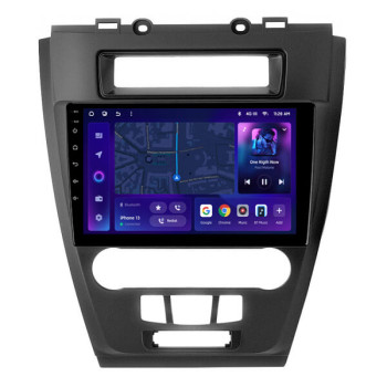 Штатна магнітола AMS MOSS M2 4+32 Gb Ford Fusion/Mondeo 2009-2012 Black 10"