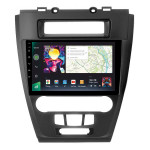 Штатна магнітола Sigma PRO 10464 4+64 Gb Ford Fusion/Mondeo 2009-2012 Black 10