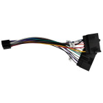 Штатна магнітола AMS MOSS M2 4+32 Gb Ford Mondeo Sedan 2000-2003 Wooden 9