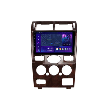 Штатна магнітола AMS MOSS M2 4+32 Gb Ford Mondeo Sedan 2000-2003 Wooden 9"