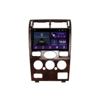Штатная магнитола Sigma E9232 2+32 Gb Ford Mondeo Sedan 2000-2003 Wooden 9"