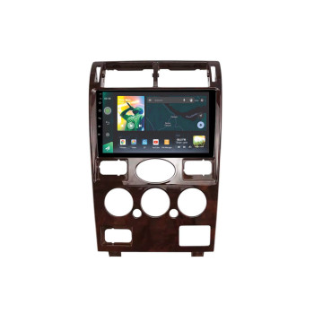 Штатна магнітола Sigma X9464 4+64 Gb Ford Mondeo Sedan 2000-2003 Wooden 9"