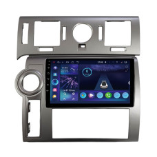 Штатная магнитола Sigma S9432 4+32 Gb Hummer H2 E85 2007-2009 Sliver 9"