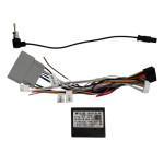 Штатная магнитола Sigma X9464 4+64 Gb Jeep Grand Cherokee 2008-2010 9