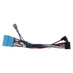 Штатная магнитола Teyes CC3 2k 4+32 Gb Honda Fit/City/Jazz 2002-2008 MT AC LHD 9