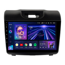 Штатная магнитола Teyes CC3 4+32 Gb Isuzu D-MAX/Chevrolet S10/Colorado/Blazer 2015-2018 (Верхняя кнопка аварийки) 9"