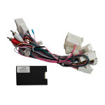 Штатная магнитола Teyes CC3 2k 4+64 Gb Lexus LX470/Toyota Land Cruiser Prado LC100 1998-2003 9