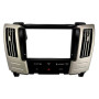 Штатна магнітола Teyes CC3 2k 6+128 Gb Lexus RX300 RX330 RX350/Toyota Harrier 2004-2008 BSJ 9"