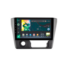 Штатна магнітола Sigma X9464 4+64 Gb Mitsubishi Lancer 9 GLX 2007-2015 Black 9"