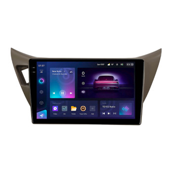 Штатная магнитола Teyes CC3 2k 4+64 Gb Mitsubishi Lancer LX GLX 2001-2007 LHD Beige 9"