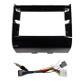 Штатная магнитола Teyes CC3 2k 6+128 Gb Nissan Pathfinder 2013+ Black 9