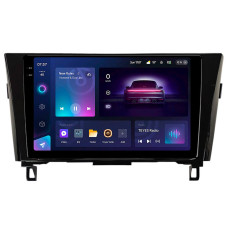 Штатная магнитола Teyes CC3 2k 4+32 Gb Nissan X-Trail/Qashqai/Rogue 2014-2020 UV Black 10"