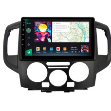 Штатна магнітола Sigma PRO 9464 4+64 Gb Nissan NV200 2010-2018 Black 9"