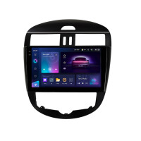 Штатная магнитола Teyes CC3 2k 6+128 Gb Nissan Tiida 2011-2015 AT AC 10"