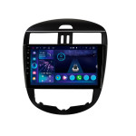 Штатная магнитола Sigma S10432 4+32 Gb Nissan Tiida 2011-2015 AT AC 10