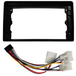Штатная магнитола Sigma S9432 4+32 Gb Toyota Avensis 2002-2008 Black 9