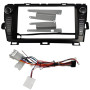 Штатная магнитола Teyes CC3 2k 6+128 Gb Toyota Prius 2010-2015 LHD Black and Silver B-MOD 9