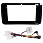 Штатная магнитола Sigma E9232 2+32 Gb Toyota Yaris 2023 UV Black 9