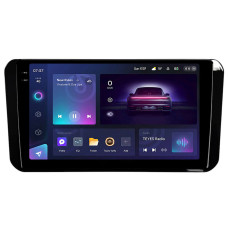 Штатная магнитола Teyes CC3 2k 6+128 Gb Toyota Yaris 2023 UV Black 9"