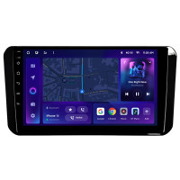 Штатная магнитола AMS MOSS M2 4+32 Gb Toyota Yaris 2023 UV Black 9"