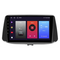 Штатна магнітола Sigma F9216 2+32 Gb Hyundai i30 2017 UV Black 9"