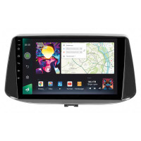 Штатная магнитола Sigma PRO 9464 4+64 Gb Hyundai i30 2017 UV Black 9"