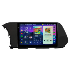 Штатная магнитола Teyes CC4 Pro 2k 12+256 Gb Hyundai i20 2021+ UV Black LHD 10"
