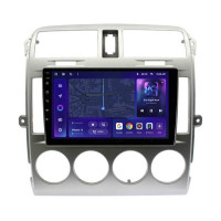 Штатная магнитола AMS MOSS M2 4+32 Gb Kia Carnival 2002-2008 Sliver 9"