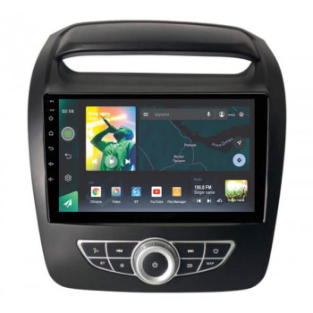 Штатная магнитола Sigma X9464 4+64 Gb Kia Sorento 2012-2015 Black 9"