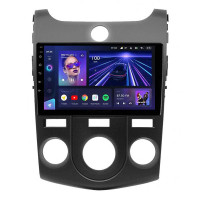 Штатная магнитола Teyes CC3 6+128 Gb Kia Cerato/Forte 2009-2017 AT AC Black 9"