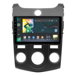 Штатная магнитола Sigma X9464 4+64 Gb Kia Cerato/Forte 2009-2017 AT AC Black 9